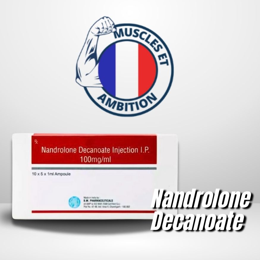 Nandrolone Decanoate