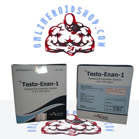 Testo-Enan amp