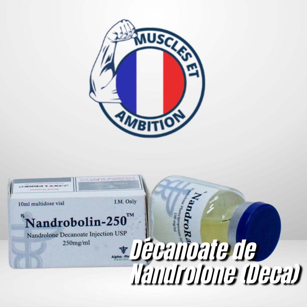 Nandrobolin (vial)