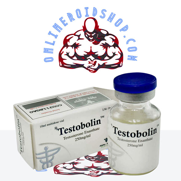 Testobolin (vial)