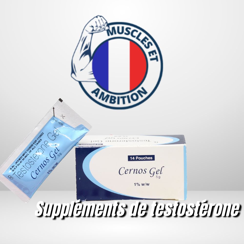 Cernos Gel (Testogel)