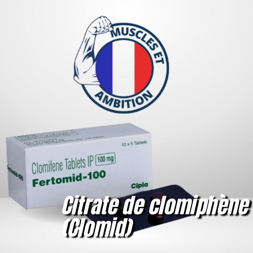 Clomid 100mg
