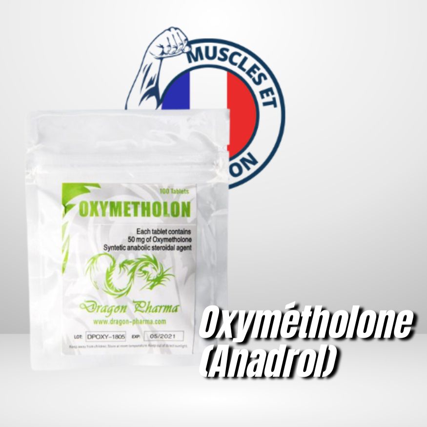 Oxymétholon
