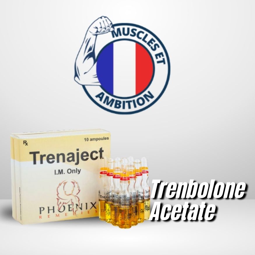 Trenaject