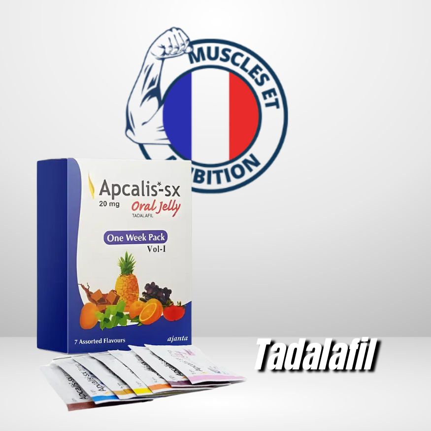 Apcalis SX Gelée Orale