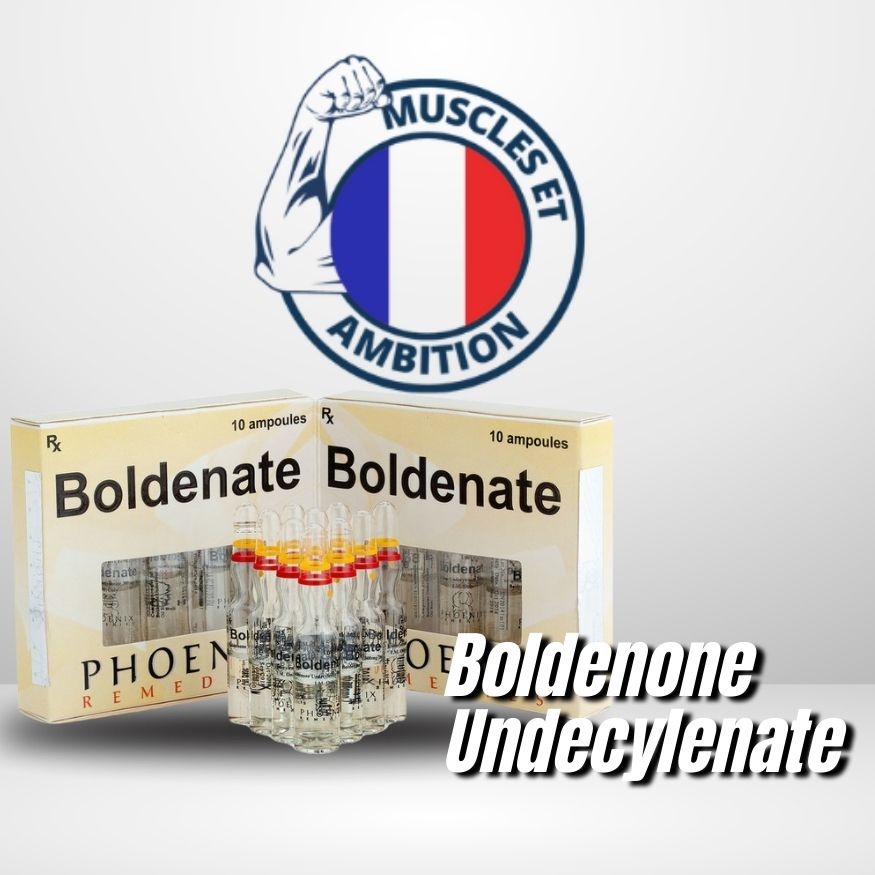 Boldenate (Vial)